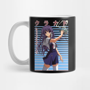 Classic Art Kyou Clannad Manga Mug